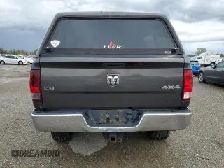 2014 Ram 2500 SLT with VIN 3C6UR5DL7EG175607, listed as a Copart auction lot 53576565 with 119,622 mi miles and Salvage title. Bid and sale history available at DreamBid. Image 6.
