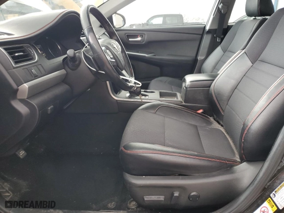 2016 Toyota Camry XLE with VIN 4T1BF1FK9GU121615, listed as a Copart auction lot 50689065 with 151,363 mi miles and Salvage Title. Bid and sale history available at carsss.com. Image 7.