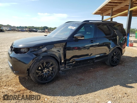 2020 Land Rover Discovery SE with VIN SALRG2RV4L2431312, listed as a Copart auction lot 68940294 with 74,772 mi miles and Salvage Title. Bid and sale history available at carsss.com. Image 1.