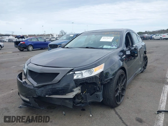 2010 Acura TL Technology z VIN 19UUA8F58AA024835, wystawiony jako IAAI lot #41971974 z przebiegiem 176 904 mil mil oraz . Historia ofert i sprzedaży dostępna na DreamBid. Obrazek 6.