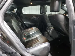 2015 Chrysler 200 S with VIN 1C3CCCDG8FN686804, listed as a Copart auction lot 44973945 with 124,563 mi miles and Salvage Title. Bid and sale history available at carsss.com. Image 10.