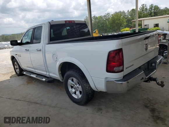 2014 Ram 1500 SLT z VIN 1C6RR7GM8ES388158, wystawiony jako Copart lot #59511765 z przebiegiem 172 755 mil mil oraz Czysty tytuł • Clean title. Historia ofert i sprzedaży dostępna na DreamBid. Obrazek 2.