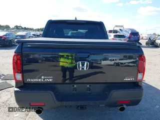 2022 Honda Ridgeline Sport with VIN 5FPYK3F15NB014541, listed as a IAAI auction lot 41514422 with 34,954 mi miles and . Bid and sale history available at DreamBid. Image 16.