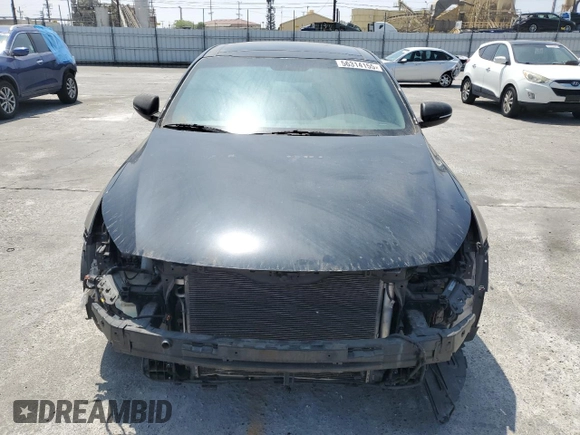 2015 Kia Optima EX with VIN KNAGN4AD0F5085150, listed as a Copart auction lot 56314155 with 87,635 mi miles and Salvage title. Bid and sale history available at DreamBid. Image 5.