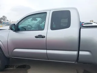 2021 Toyota Tacoma SR with VIN 3TYRX5GN4MT006103, listed as a IAAI auction lot 41724797 with 39,269 mi miles and . Bid and sale history available at DreamBid. Image 14.