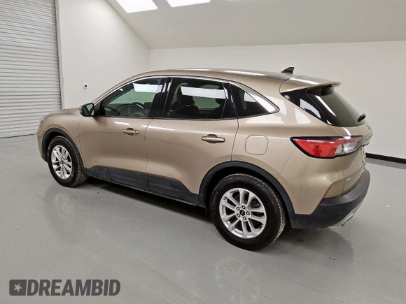 2021 Ford Escape SE with VIN 1FMCU0G62MUA67849, listed as a Copart auction lot 62469235 with 109,012 mi miles and Clean title. Bid and sale history available at DreamBid. Image 2.