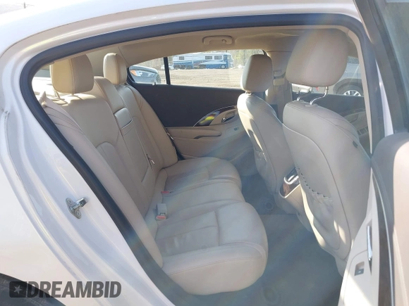 2015 Buick LaCrosse Leather with VIN 1G4GB5G36FF187235, listed as a IAAI auction lot 42028145 with 145,146 mi miles and . Bid and sale history available at DreamBid. Image 8.