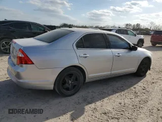2011 Ford Fusion SE with VIN 3FAHP0HA8BR244533, listed as a Copart auction lot 48806555 with 192,003 mi miles and Clean Title. Bid and sale history available at carsss.com. Image 3.