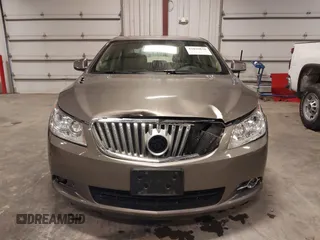 2012 Buick LaCrosse Premium 1 with VIN 1G4GD5E33CF176119, listed as a IAAI auction lot 42026838 with 35,084 mi miles. Bid and sale history available at carsss.com. Image 12.