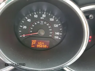 2012 Kia Sorento LX with VIN 5XYKTDA6XCG219069, listed as a Copart auction lot 49392005 with 95,658 mi miles and Salvage Title. Bid and sale history available at DreamBid. Image 9.