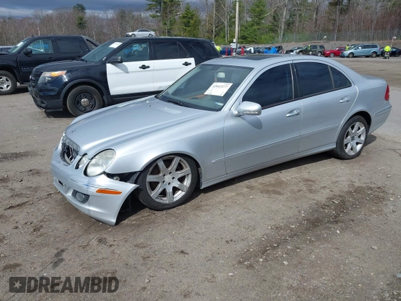 2008 Mercedes-Benz E 350 Luxury with VIN WDBUF87X98B271722, listed as a IAAI auction lot 42043577 with 177,856 mi miles and . Bid and sale history available at DreamBid. Image 2.