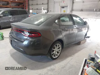 2014 Dodge Dart SXT with VIN 1C3CDFBBXED732613, listed as a IAAI auction lot 42550372 with 69,732 mi miles and . Bid and sale history available at DreamBid. Image 4.