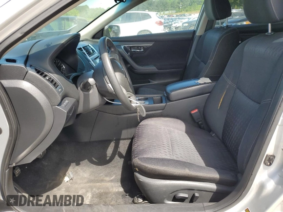 2017 Nissan Altima SR with VIN 1N4AL3AP7HC233091, listed as a Copart auction lot 55897935 with 247,335 mi miles and Clean Title. Bid and sale history available at DreamBid. Image 7.