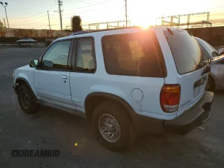 1999 Ford Explorer Sport с VIN 1FMYU22X1XUA31138, выставлен на аукционе Copart как лот 87529095 с пробегом 60 805 миль миль и Чистый • Clean title. История ставок и продаж доступна на DreamBid. Изображение 2.
