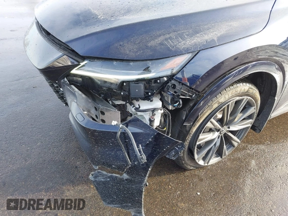 2023 Lexus RX 350 с VIN 2T2BAMCA1PC019377, выставлен на аукционе IAAI как лот 41334283 с пробегом 24 167 миль миль и . История ставок и продаж доступна на DreamBid. Изображение 19.