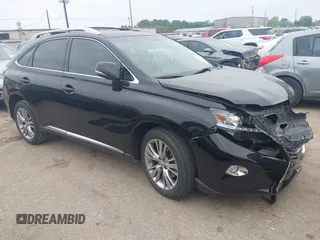 2013 Lexus RX 350 z VIN 2T2ZK1BA2DC130592, wystawiony jako IAAI lot #41913457 z przebiegiem 93 629 mil mil oraz . Historia ofert i sprzedaży dostępna na DreamBid. Obrazek 1.