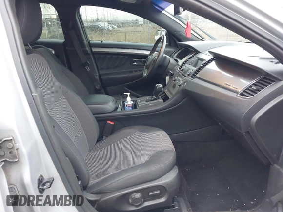 2016 Ford Taurus SEL with VIN 1FAHP2E83GG148711, listed as a IAAI auction lot 41206630 with 115,816 mi miles and . Bid and sale history available at DreamBid. Image 5.