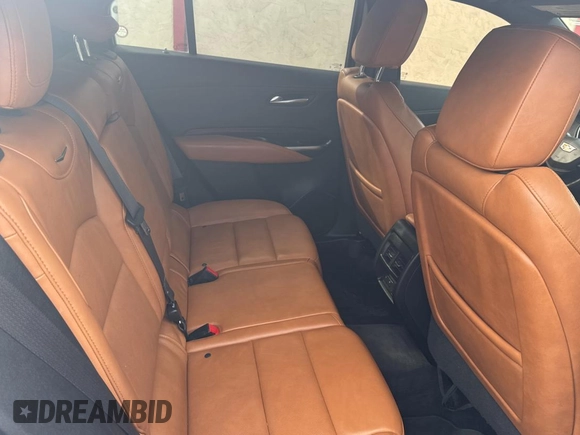 2019 Cadillac XT4 AWD Sport with VIN 1GYFZFR47KF134541, listed as a Copart auction lot 49984365 with 79,447 mi miles and Clean Title. Bid and sale history available at DreamBid. Image 6.