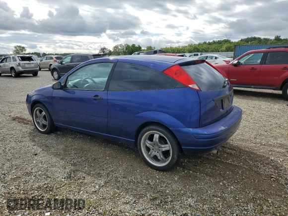 2005 Ford Focus with VIN 3FAHP31N05R114569, listed as a Copart auction lot 50578755 with 130,380 mi miles and Clean title. Bid and sale history available at DreamBid. Image 2.