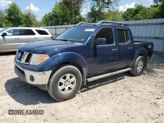 2008 Nissan Frontier SE with VIN 1N6AD07U58C407157, listed as a Copart auction lot 54694315 with 174,465 mi miles and Salvage title. Bid and sale history available at DreamBid. Image 1.