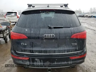 2015 Audi Q5 with VIN WA1MFCFP9FA069255, listed as a Copart auction lot 47474515 with 211,874 mi miles and Clean title. Bid and sale history available at DreamBid. Image 6.