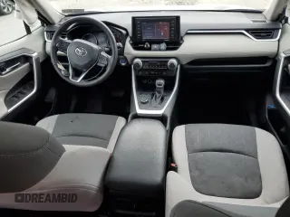 2022 Toyota RAV4 Hybrid XLE z VIN 4T3RWRFVXNU050291, wystawiony jako Copart lot #59721295 z przebiegiem 83 752 mil mil oraz Szkoda całkowita • Salvage title. Historia ofert i sprzedaży dostępna na DreamBid. Obrazek 8.