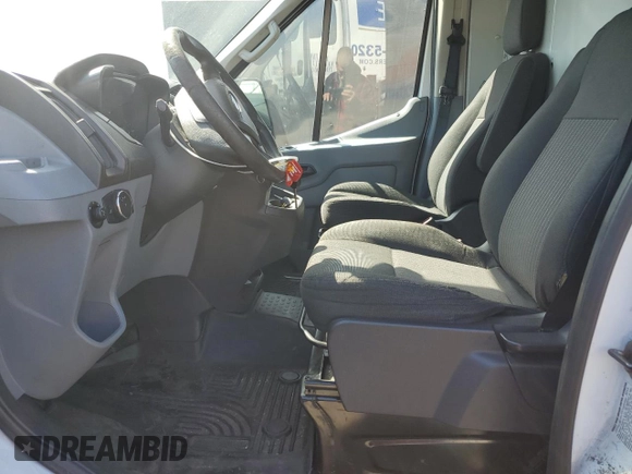 2016 Ford Transit with VIN 1FTRS4XG3GKA16705, listed as a Copart auction lot 53777385 with 418,247 mi miles and Clean Title. Bid and sale history available at carsss.com. Image 7.