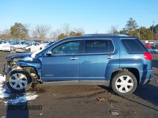2017 GMC Terrain SLT with VIN 2GKFLUE31H6133899, listed as a IAAI auction lot 41351665 with 84,197 mi miles. Bid and sale history available at carsss.com. Image 14.