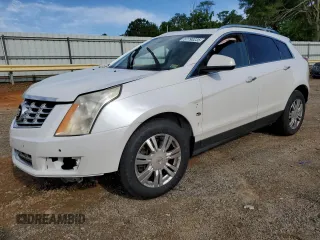 2016 Cadillac SRX Luxury Collection z VIN 3GYFNEE32GS571529, wystawiony jako Copart lot #57790235 z przebiegiem 195 685 mil mil oraz Nie do naprawy • Non repairable. Historia ofert i sprzedaży dostępna na DreamBid. Obrazek 1.