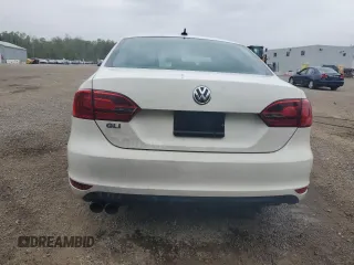 2012 Volkswagen Jetta GLI Autobahn с VIN 3VW567AJ6CM380206, выставлен на аукционе Copart как лот 56541935 с пробегом 202 282 миль миль и Списание • Salvage title. История ставок и продаж доступна на DreamBid. Изображение 6.