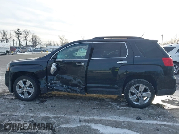 2014 GMC Terrain SLE with VIN 2GKFLWE32E6217933, listed as a IAAI auction lot 41405519 with 131,057 mi miles and . Bid and sale history available at DreamBid. Image 14.