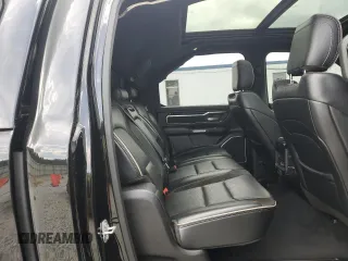 2019 Ram 1500 Laramie with VIN 1C6SRFJT9KN772570, listed as a Copart auction lot 60721145 with 82,599 mi miles and Salvage title. Bid and sale history available at DreamBid. Image 10.