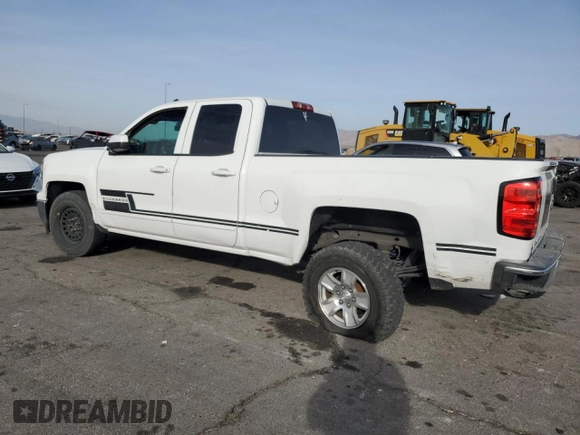 2015 Chevrolet Silverado 1500 LT with VIN 1GCRCREH8FZ410373, listed as a Copart auction lot 42984885 with 155,493 mi miles and Salvage Title. Bid and sale history available at carsss.com. Image 2.