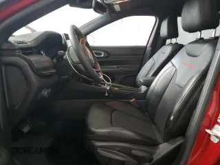 2025 Jeep Compass Trailhawk z VIN 3C4NJDDN8ST532442, wystawiony jako Copart lot #61386085 z przebiegiem 11 207 mil mil oraz Czysty tytuł • Clean title. Historia ofert i sprzedaży dostępna na DreamBid. Obrazek 7.