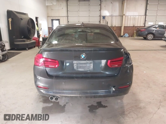 2017 BMW 3 Series 330i with VIN WBA8B9G50HNU50150, listed as a IAAI auction lot 41622594 with 111,511 mi miles and . Bid and sale history available at DreamBid. Image 16.