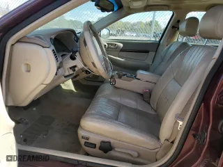 2004 Chevrolet Impala LS with VIN 2G1WH52K749160573, listed as a Copart auction lot 75105864 with 86,165 mi miles and Clean Title. Bid and sale history available at carsss.com. Image 7.