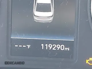 2018 Hyundai Sonata SEL with VIN 5NPE34AFXJH666455, listed as a IAAI auction lot 41939513 with 119,290 mi miles and . Bid and sale history available at carsss.com. Image 16.