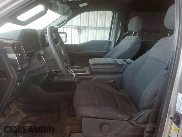 2022 Ford F-150 XL с VIN 1FTEW1EP9NFA18372, выставлен на аукционе Copart как лот 65133785 с пробегом 131 488 миль миль и Чистый • Clean title. История ставок и продаж доступна на DreamBid. Изображение 7.
