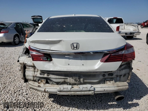 2016 Honda Accord Sedan EX with VIN 1HGCR2F78GA215165, listed as a Copart auction lot 49908215 with 116,869 mi miles and Clean Title. Bid and sale history available at carsss.com. Image 6.