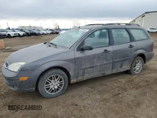 2006 Ford Focus SE with VIN 1FAFP36N36W206385, listed as a Copart auction lot 49880465 with 292,701 mi miles and Clean Title. Bid and sale history available at carsss.com. Image 1.