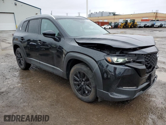2023 Mazda CX-50 S Preferred Plus z VIN 7MMVABCMXPN118034, wystawiony jako Copart lot #52315725 z przebiegiem 36 890 mil mil oraz Szkoda całkowita • Salvage title. Historia ofert i sprzedaży dostępna na DreamBid. Obrazek 4.