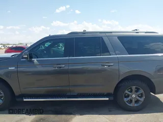 2021 Ford Expedition Max XLT with VIN 1FMJK1JTXMEA54312, listed as a IAAI auction lot 42644692 with 57,816 mi miles and . Bid and sale history available at DreamBid. Image 14.