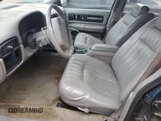 1996 Chevrolet Caprice Classic 1SA Special Value Pkg with VIN 1G1BL52P3TR131469, listed as a Copart auction lot 47561625 with 125,180 mi miles and Salvage Title. Bid and sale history available at carsss.com. Image 7.
