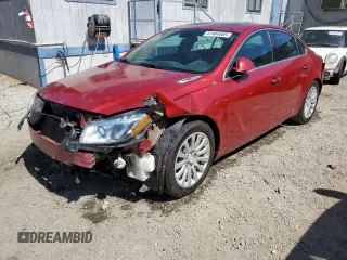2013 Buick Regal GS с VIN 2G4GV5GV4D9247690, выставлен на аукционе Copart как лот 61484565 с пробегом 173 160 миль миль и Чистый • Clean title. История ставок и продаж доступна на DreamBid. Изображение 1.