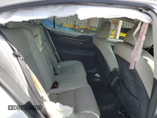 2015 Lexus ES 330 with VIN JTHBK1GG3F2179898, listed as a Copart auction lot 58804235 with 215,664 mi miles and Salvage title. Bid and sale history available at DreamBid. Image 10.