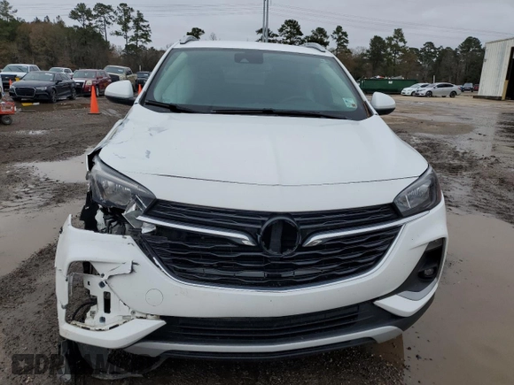 2022 Buick Encore GX Select с VIN KL4MMDSL9NB048896, выставлен на аукционе Copart как лот 41462325 с пробегом 122 156 миль миль и Списание • Salvage title. История ставок и продаж доступна на DreamBid. Изображение 5.