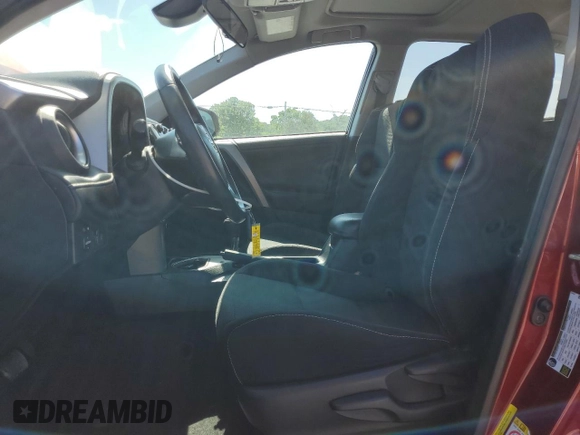 2018 Toyota RAV4 XLE with VIN 2T3WFREV5JW407777, listed as a Copart auction lot 58156275 with 119,447 mi miles and Salvage title. Bid and sale history available at DreamBid. Image 7.