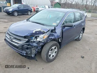 2013 Honda CR-V LX with VIN 2HKRM4H37DH654214, listed as a IAAI auction lot 41893022 with 98,515 mi miles and . Bid and sale history available at DreamBid. Image 17.