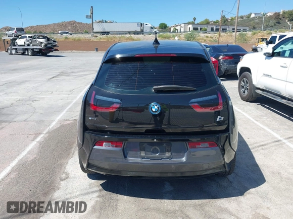 2017 BMW i3 with VIN WBY1Z8C34HV892359, listed as a IAAI auction lot 42624106 with 74,238 mi miles and . Bid and sale history available at DreamBid. Image 17.