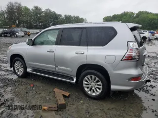 2015 Lexus GX 460 z VIN JTJBM7FX6F5104768, wystawiony jako Copart lot #56733945 z przebiegiem 88 373 mil mil oraz Szkody całkowita. Historia ofert i sprzedaży dostępna na DreamBid. Obrazek 2.
